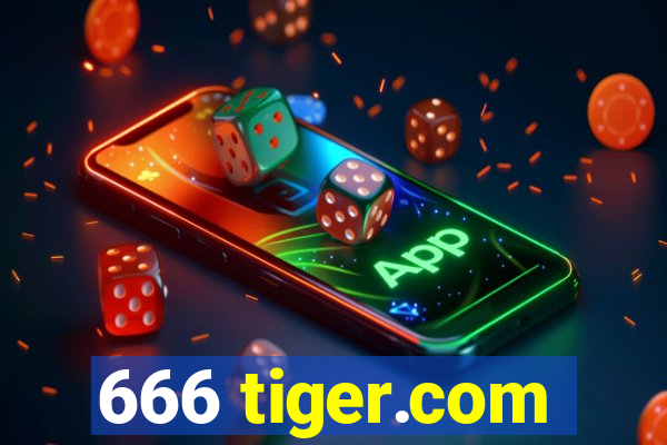 666 tiger.com